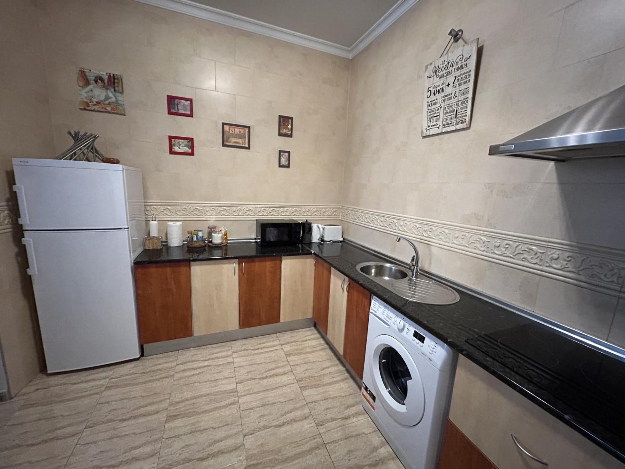Apartamento Marin Garcia C Centro Historico Malaga Exterior photo